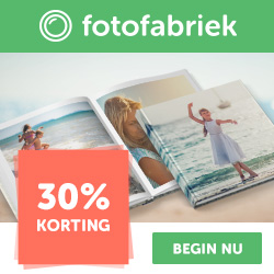 Maak een extra dik fotoboek!